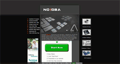 Desktop Screenshot of nogba.com